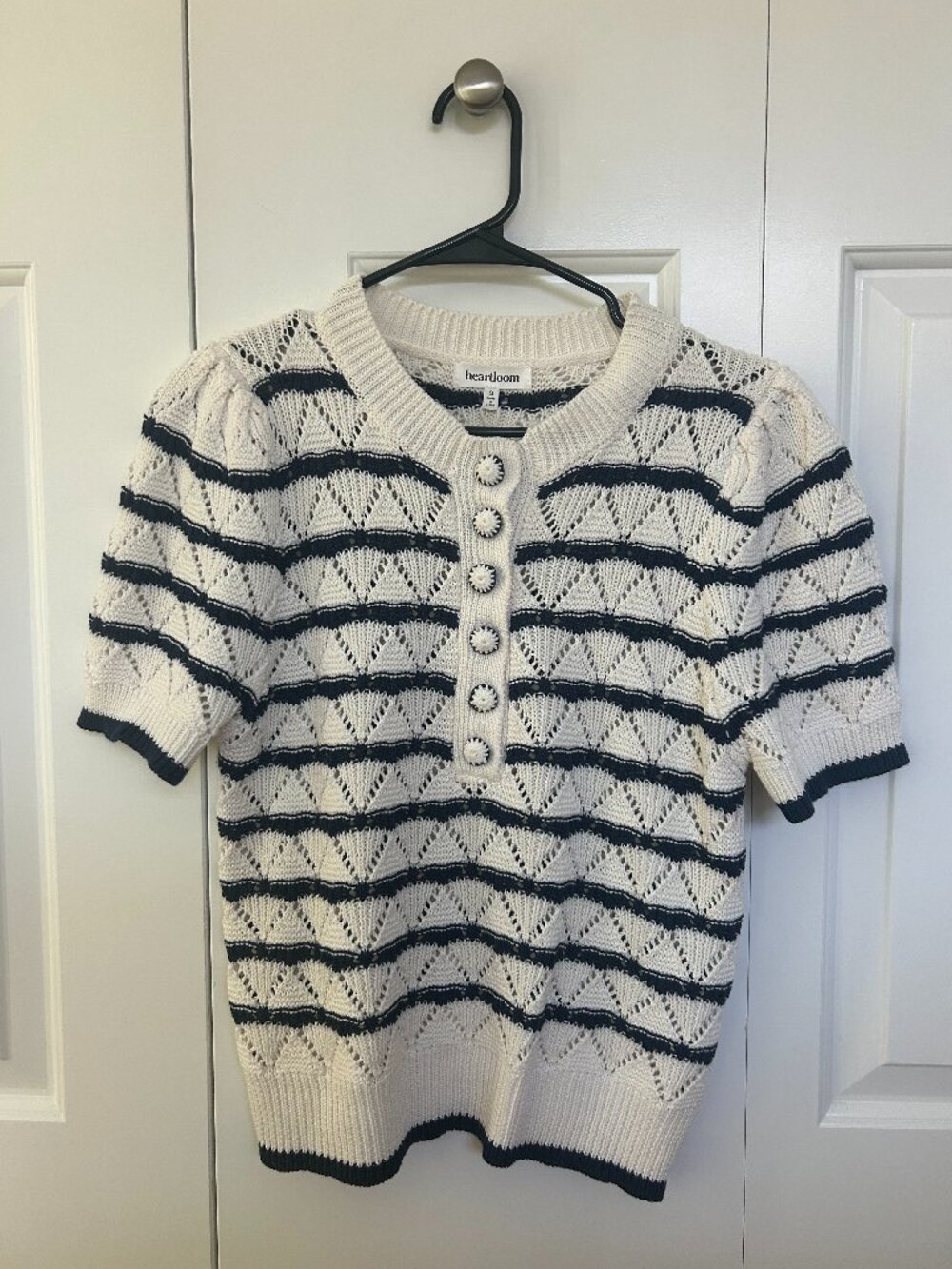 NWT Heartloom Verano Top Size Small